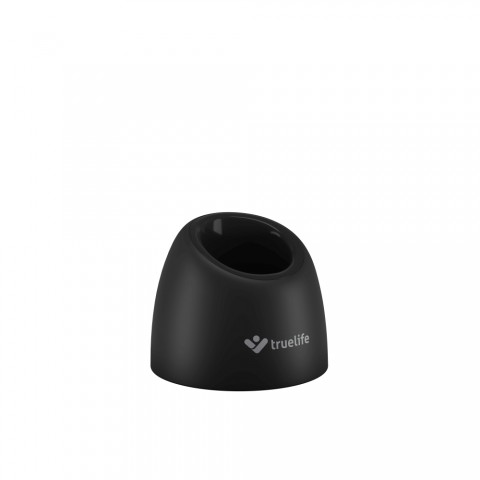 TrueLife SonicBrush Compact Charging Base Black